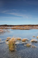 09-8719 Frozen Tarn Cronkley Fell Upper Teesdale